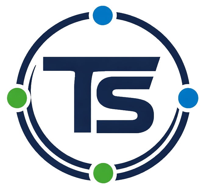 Trackable Solutions logo